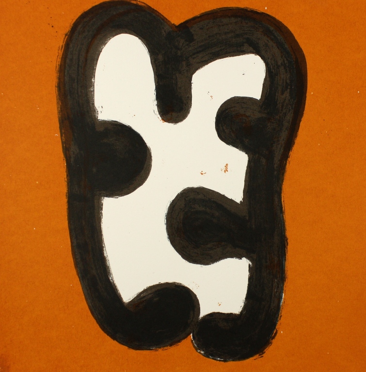 Piet Warffemius, zeefdruk, 1999 kopen? Bied vanaf 80!