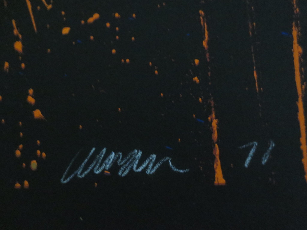 ARMAN - gesigneerde litho - les guitares  - 1978 kopen? Bied vanaf 180!