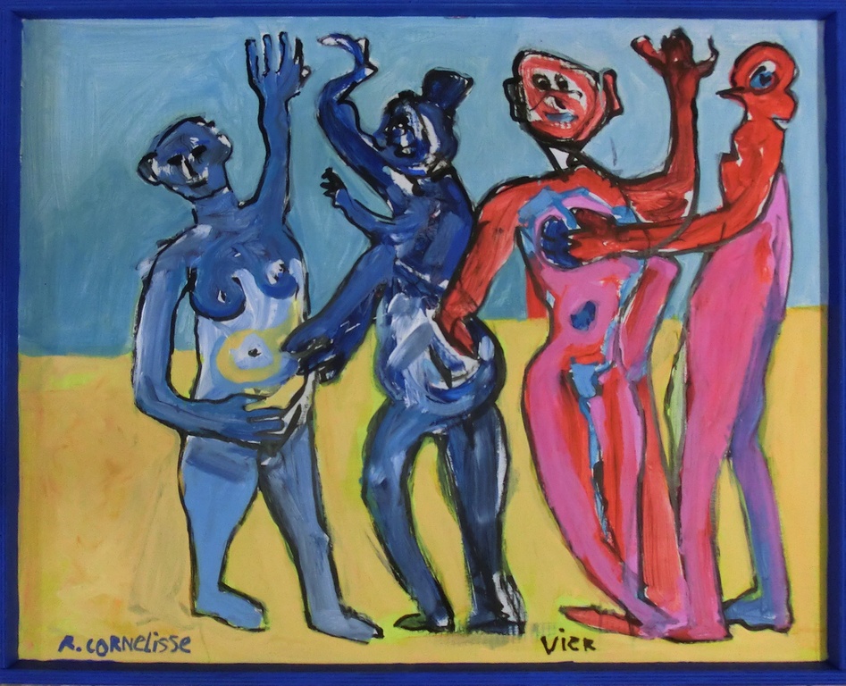 RUUD CORNELISSE, VIER kopen? Bied vanaf 65!