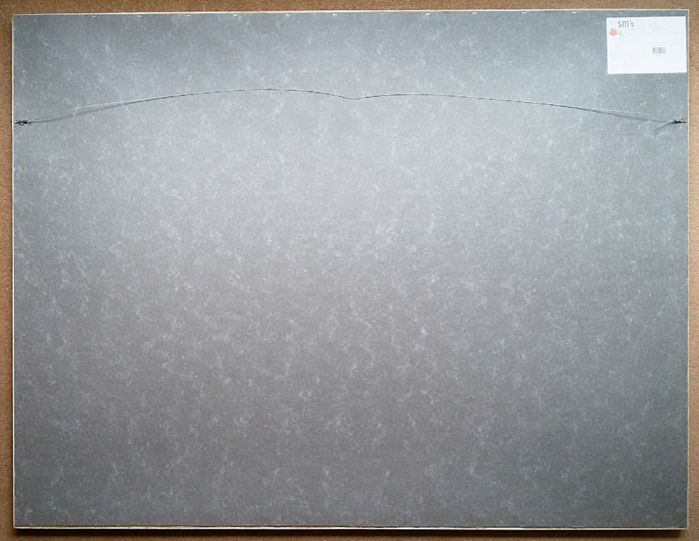 Jean Ruiter - Voyager’s Desire, foto (mooi ingelijst, groot !) kopen? Bied vanaf 95!