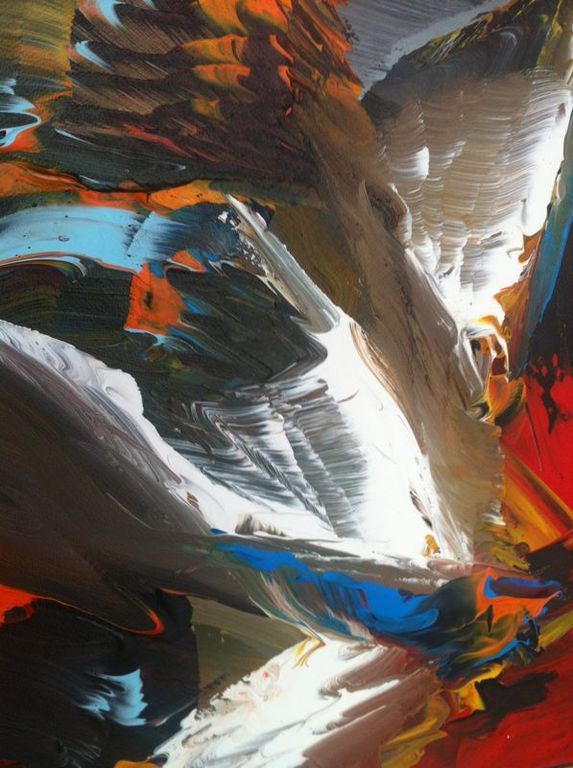 Topwerk van de bekende kunstenaar GENA GENADYJ verkocht voor € 220!