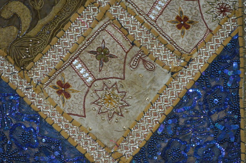 Wandkleed - India kopen? Bied vanaf 1!