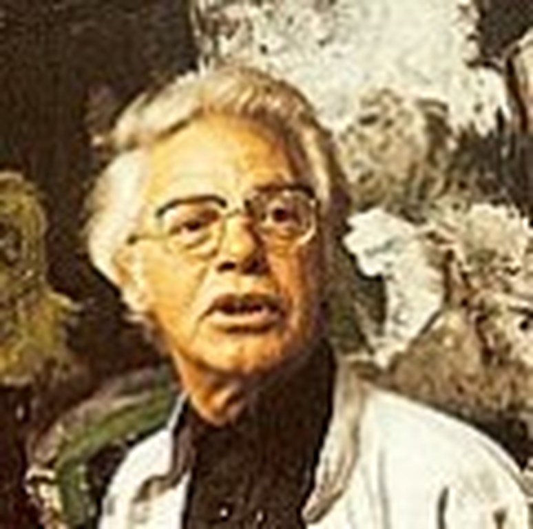 Nico Molenkamp - krijttekening: 2 steenbokken kopen? Bied vanaf 350!