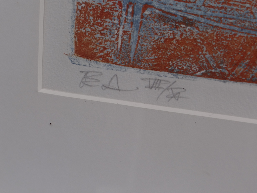 Chabab Tayefeh Mohajer - Egyptisch landschap kopen? Bied vanaf 40!