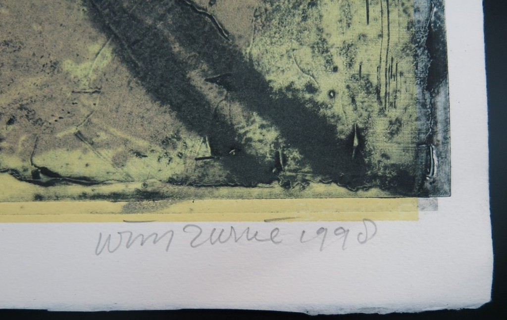 Wim Zurne: Ets, De grot kopen? Bied vanaf 1!