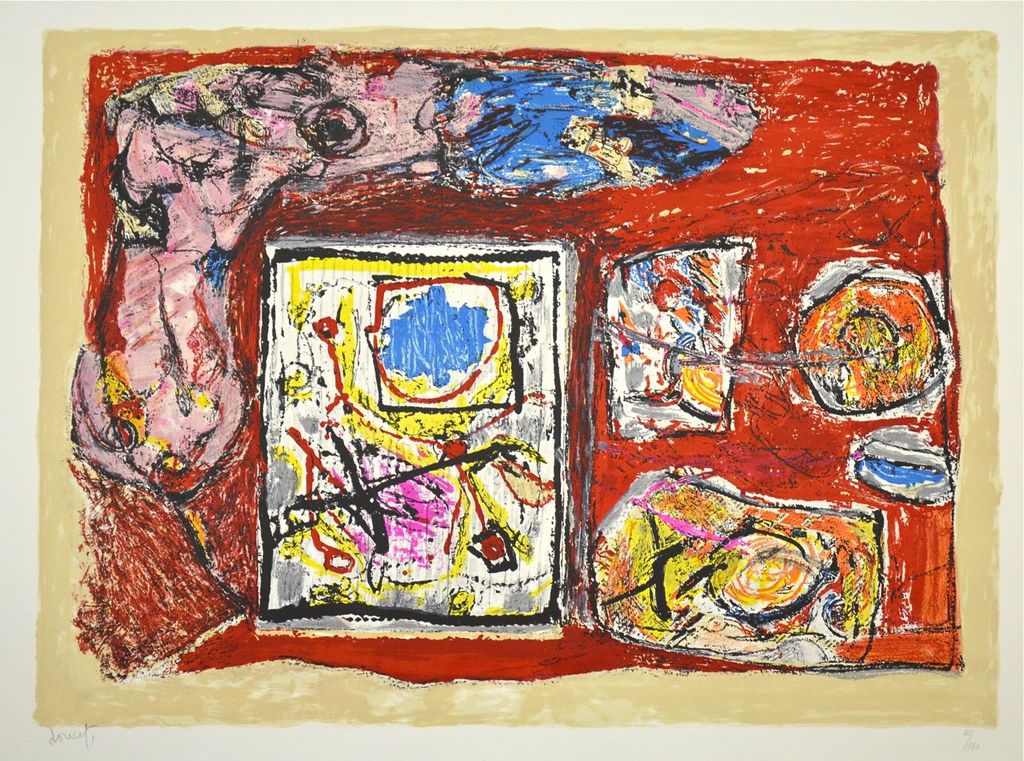 Jacques Doucet: Portfolio. Rivages - Visages - Paysages... kopen? Bied vanaf 600!