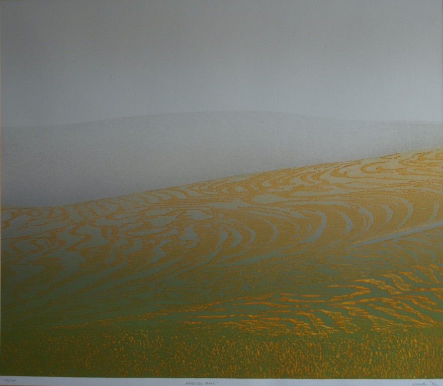 ELMAR GILLE  (1947) - Diepdruktechniek – Mucigliani – Gesigneerd - 1982 kopen? Bied vanaf 1!