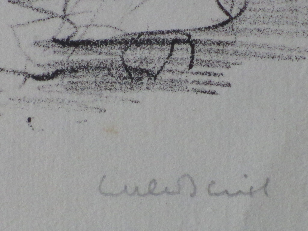 William 'Dirkje' Kuik, Personages, Litho kopen? Bied vanaf 30!