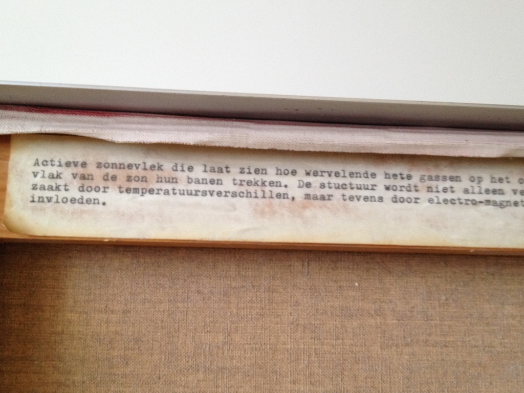 Uniek werk van Johan Zitman - Op linnen - Aluminium lijst - 1.50m x 0,90m kopen? Bied vanaf 125!