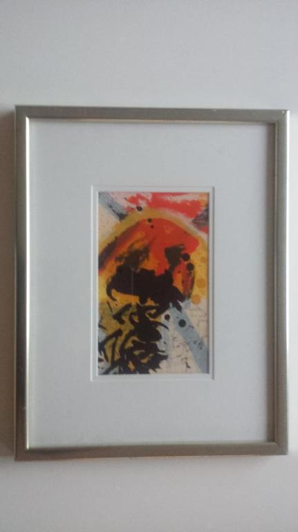 Arty Grimm, abstracte compositie kopen? Bied vanaf 60!