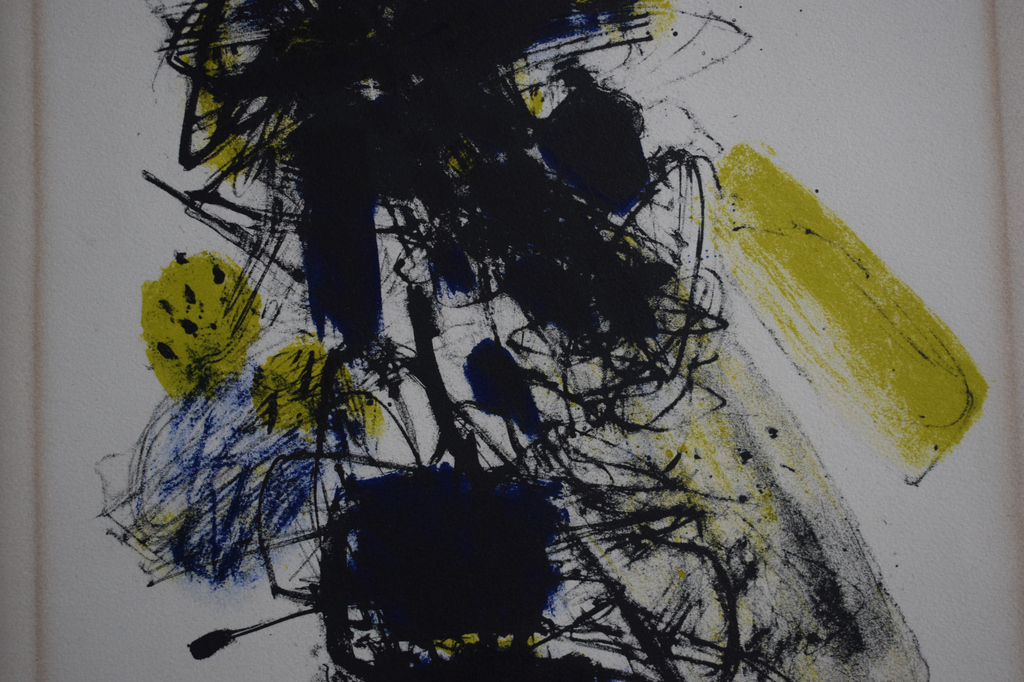 Corneille - Corneille - litho - geen titel - Donkersloot nr 74 kopen? Bied vanaf 350!