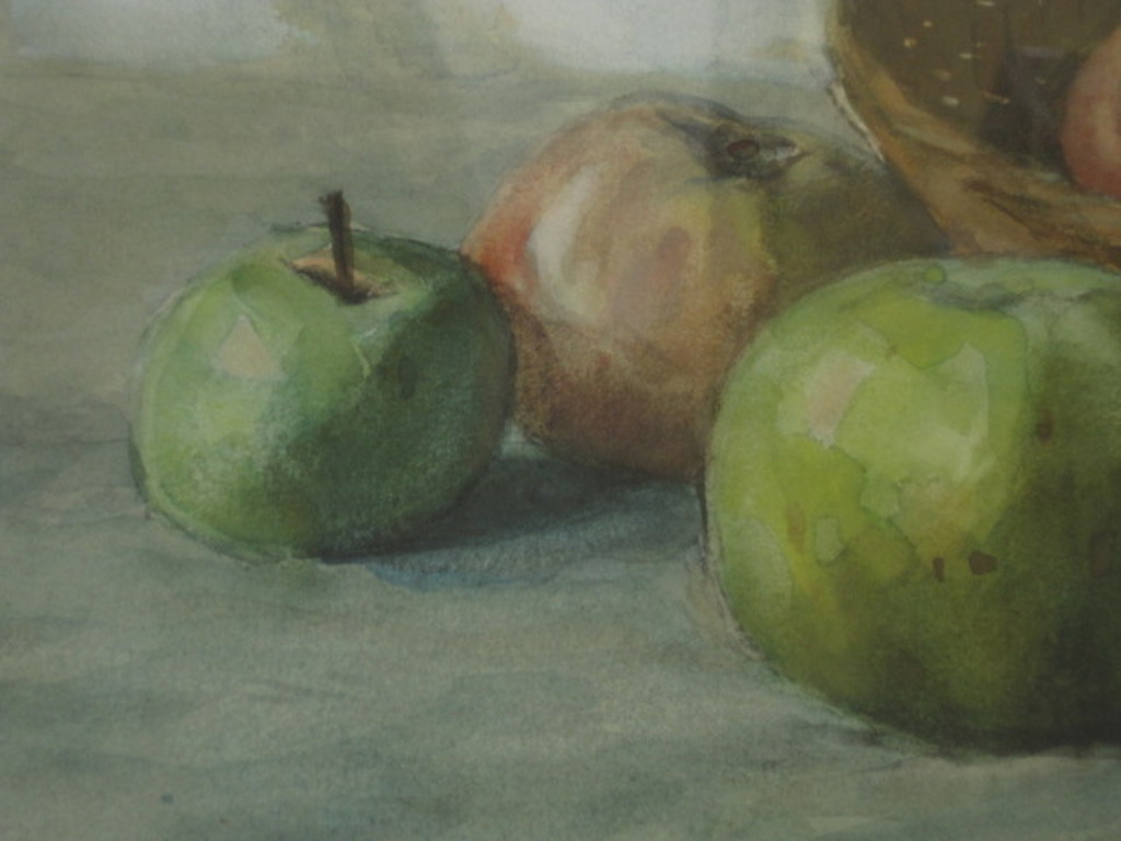 Indrukwekkend impressionistisch fruitstilleven gesigneerd Derksen omstreeks 1920 kopen? Bied vanaf 1!