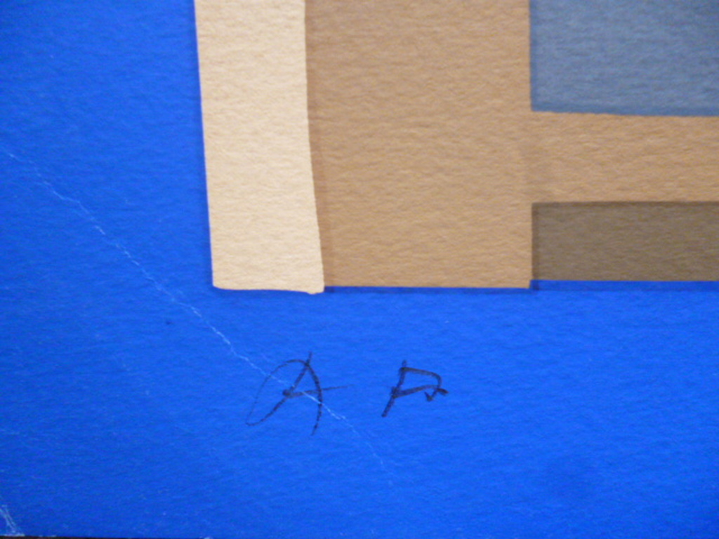 Lode Pemmelaar - kleurenlitho - Reiskoffer kopen? Bied vanaf 45!