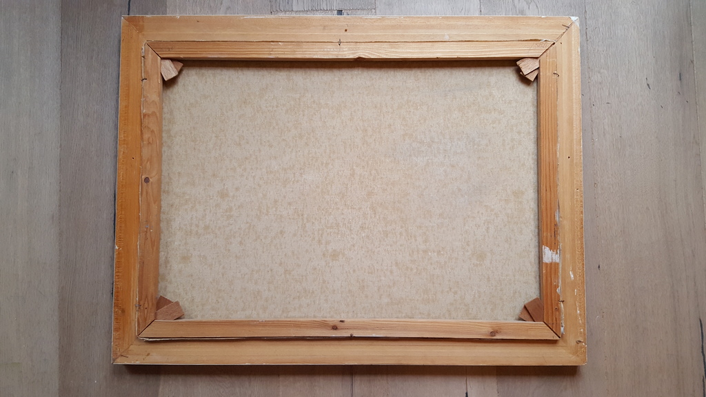 Jan Kelderman (1914-1990) - olieverf op doek (70x50), gesigneerd r.o.  kopen? Bied vanaf 69!