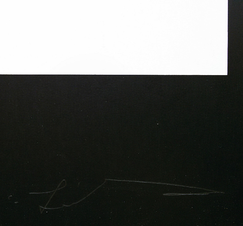 Cyril Lixenberg - Geometrische compositie, zeefdruk kopen? Bied vanaf 50!