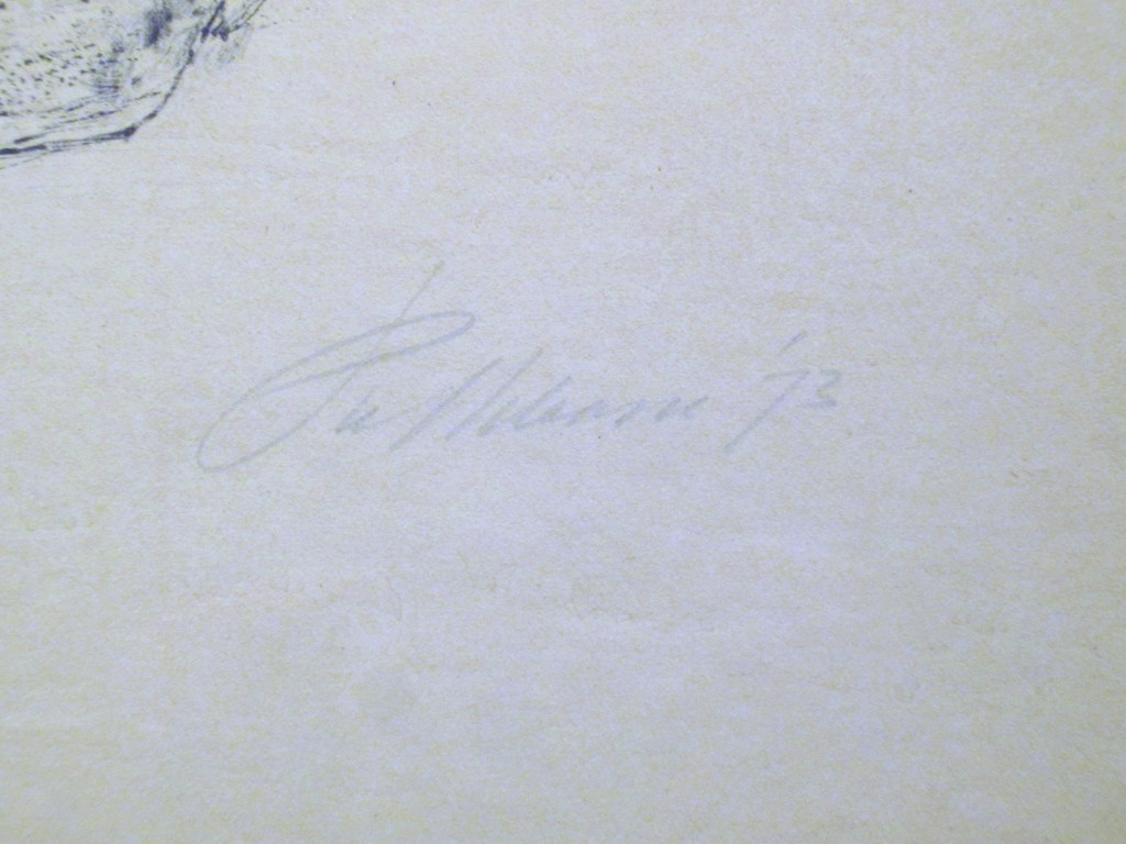 Litho Piet Klaasse - Amati Quartet  31/100 kopen? Bied vanaf 40!
