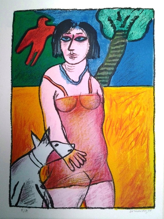 corneille : de schone en de hond kopen? Bied vanaf 1!