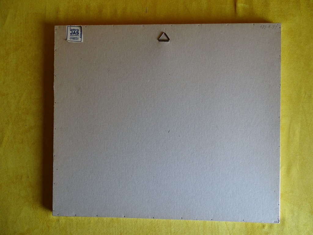 Alain Teister (1932-1979), potlood en aquarel, Italiaanse reis Aanval! kopen? Bied vanaf 55!