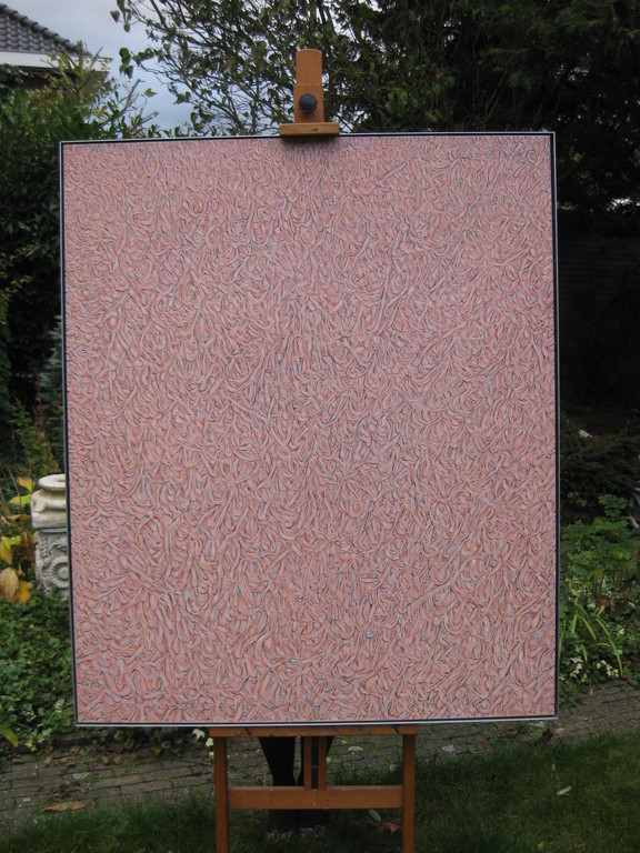 Age Klink: olieverf, Noord-Afrikaans schetsboek III kopen? Bied vanaf 200!