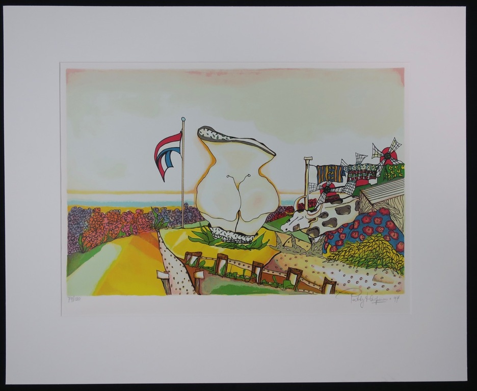 Patty Harpenau: Zeefdruk, Z.T. kopen? Bied vanaf 1!