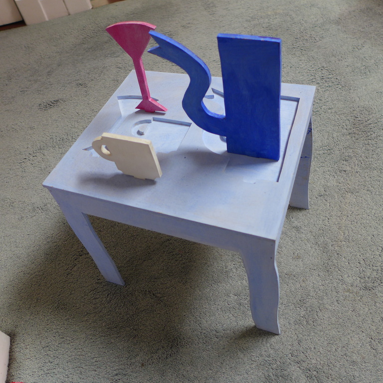 Klaas Gubbels, object uit 1997 Hoogte 31.2 cm. Diepte 28 cm. Breedte 31.6 cm. kopen? Bied vanaf 650!