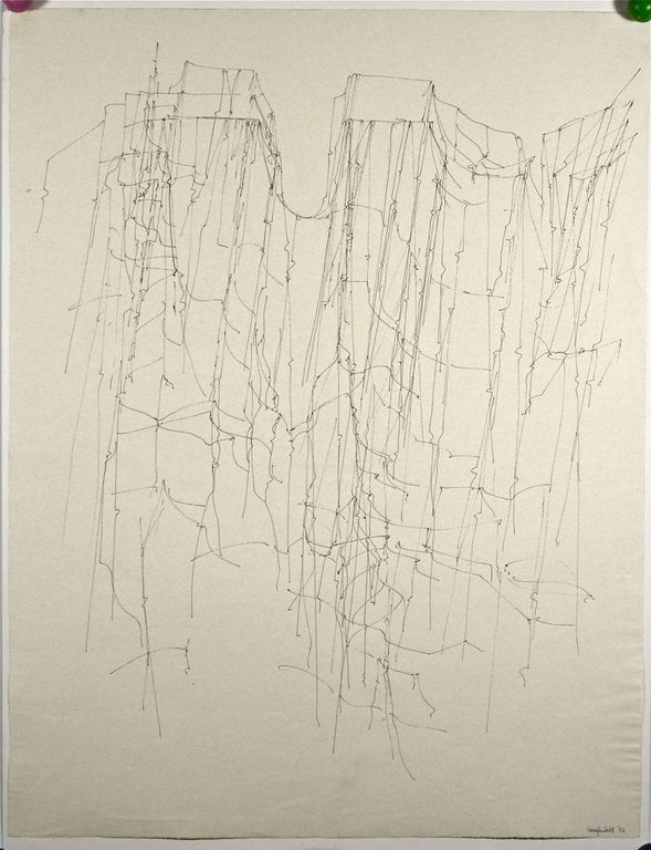 Maarten Beks: Pentekening. Zonder titel kopen? Bied vanaf 1!