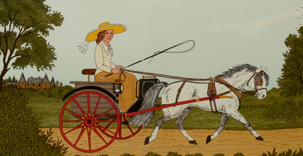 Vincent Haddelsey - Vincent Haddelsey. -A Summerday Ride- Litho. Handgesigneerd. 1985. kopen? Bied vanaf 59!