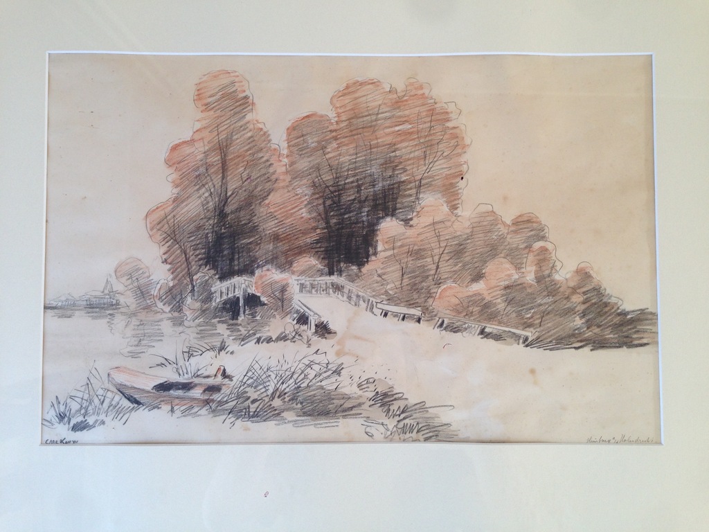 Casper Marinus Leendert Kouw - Sluisburg aan de Holendrecht kopen? Bied vanaf 75!