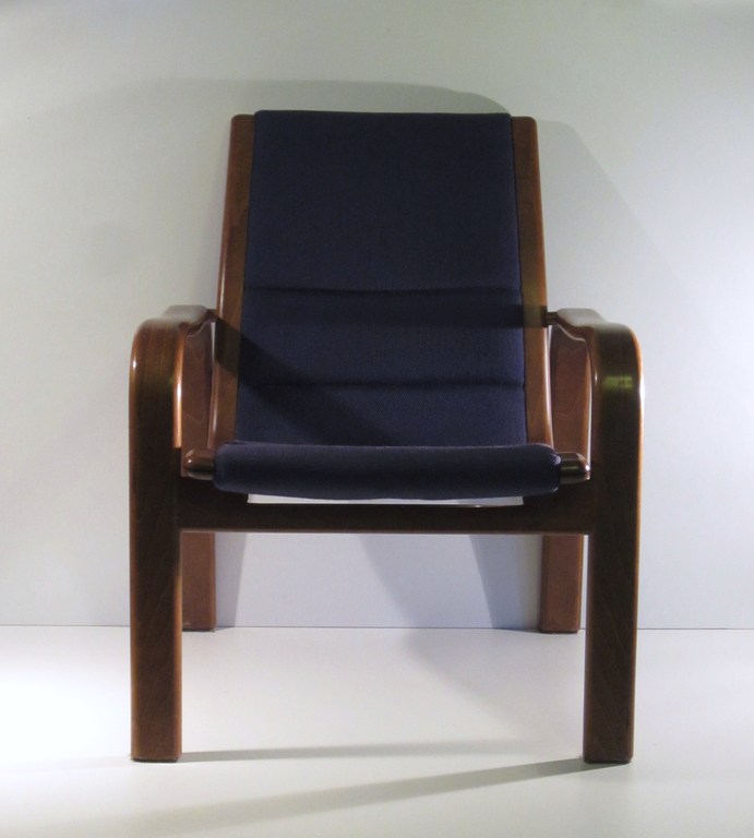 Yngve Ekström voor Swedese Zweden - Melano fauteuil  kopen? Bied vanaf 75!