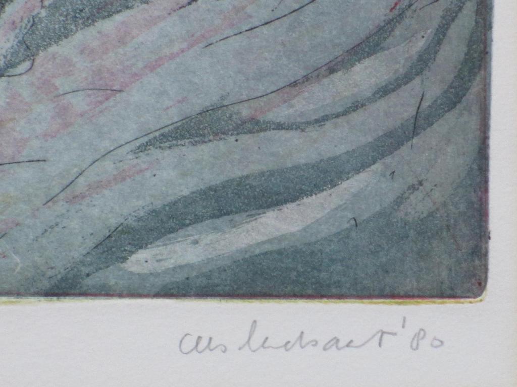 Cees Landsaat, Vrije slag te Giethoorn, Kleurets kopen? Bied vanaf 45!