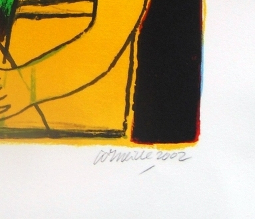 Corneille: vrouw,man en vogel  kopen? Bied vanaf 1!