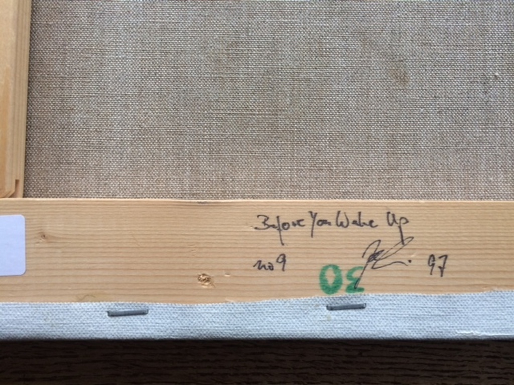 before you wake up no. 3 en no. 9  (1997) kopen? Bied vanaf 50!