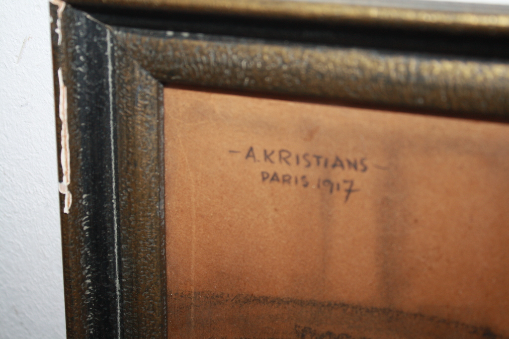 SOLDATEN 1E WERELDOORLOG PARIJS 1917 v KRISTIANS herkomst SOTHEBY kopen? Bied vanaf 140!