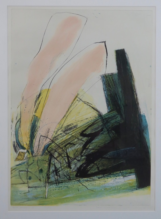 Hans Vredegoor: Ets, Boite magique I - Ingelijst kopen? Bied vanaf 20!