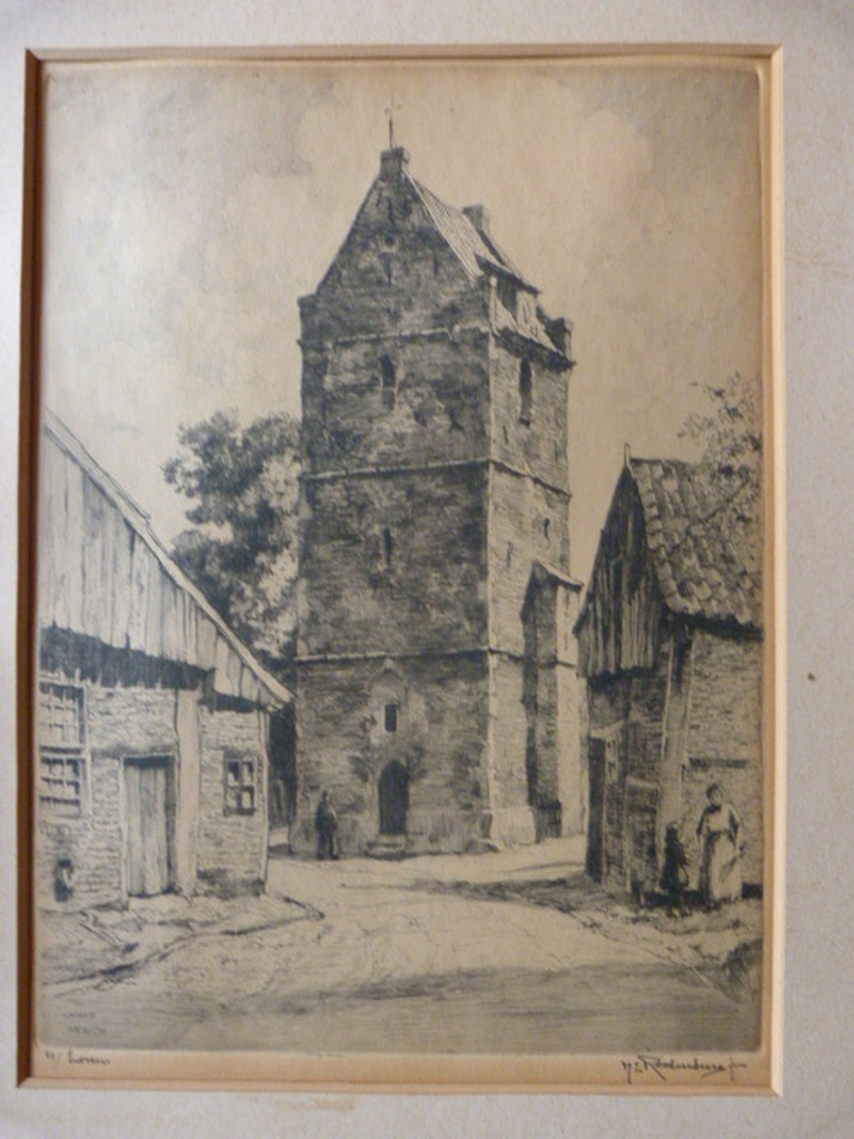 H.E. Roodenburg - Toren van Losser kopen? Bied vanaf 1!
