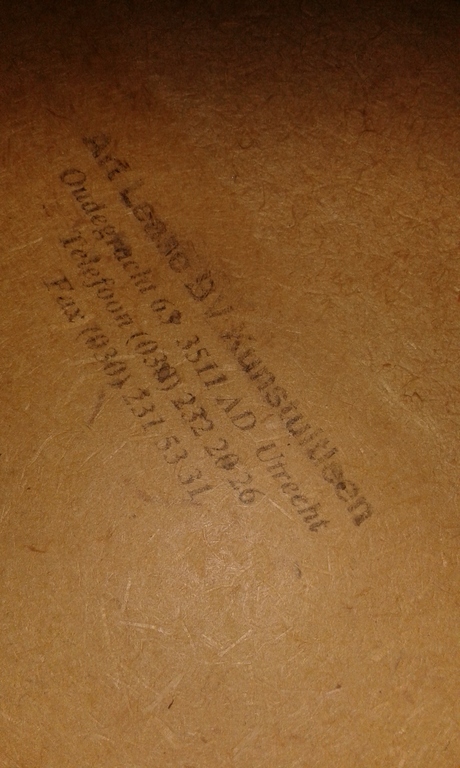 Een mooie zeefafdruk van papagaaien kopen? Bied vanaf 150!