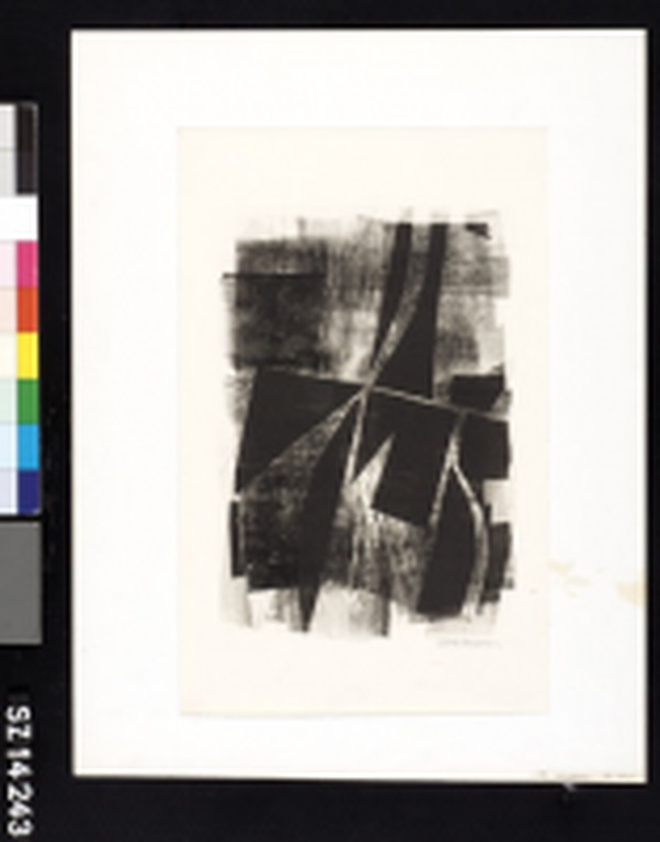 Gras Heyen, titel fotobeeld, 1959 verkocht voor € 55!