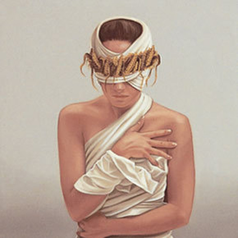 Maagd verkocht voor € 90!