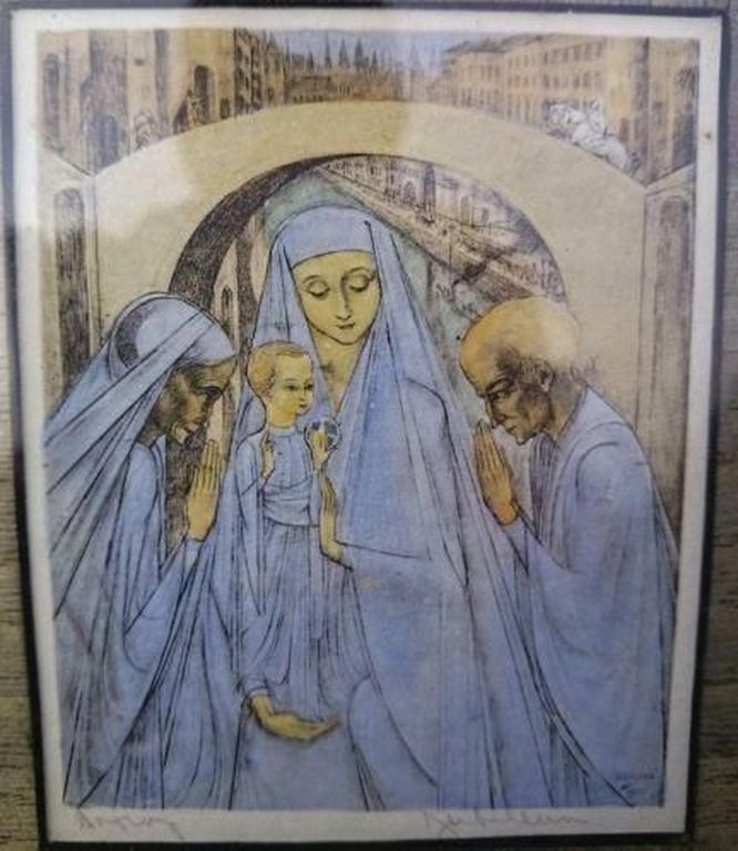 Jan Toorop verkocht voor € 85!