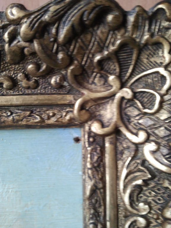 landschap - olieverf op paneel - gesigneerd  kopen? Bied vanaf 1!