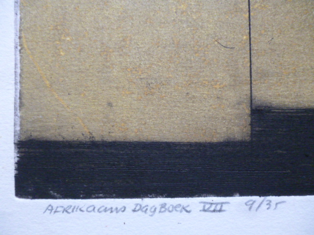 Ru van Rossem - kleurenets - Afrikaans Dagboek VII kopen? Bied vanaf 100!