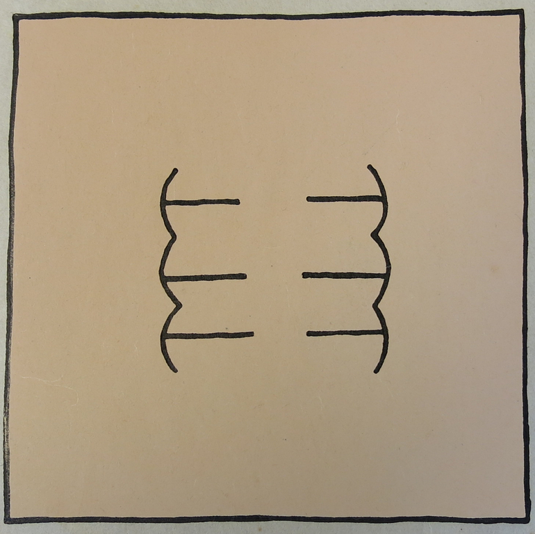 Cees Andriessen: Linosnede, Zonder titel kopen? Bied vanaf 1!