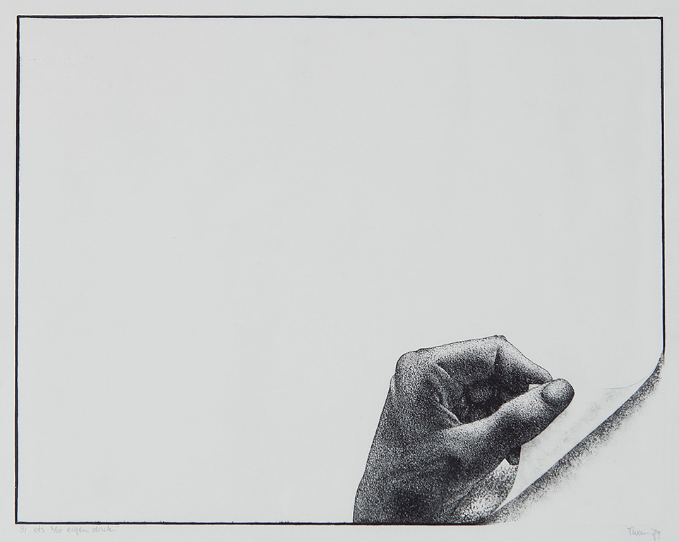 Twan van de Vorstenbosch - Ets en aquatint - 81 kopen? Bied vanaf 10!