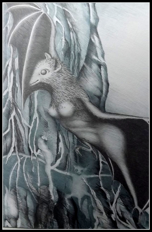 Ernestine Repsch - litho uit 1980 - zeldzaam kopen? Bied vanaf 1!