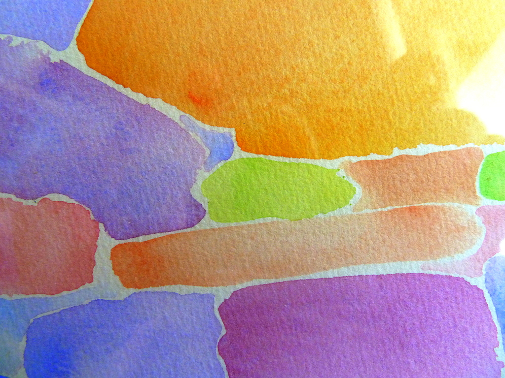 Jaap Hillenius : aquarel "Ierland " 1978 kopen? Bied vanaf 80!