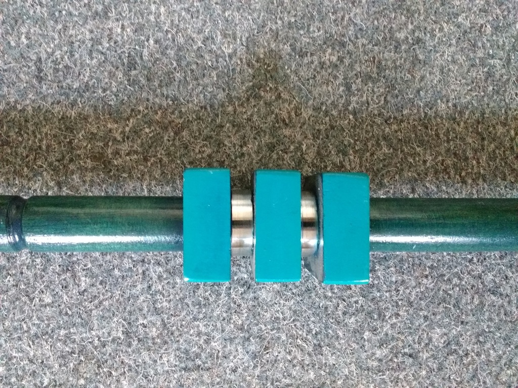 Paul Vincken : Wandelstok-1  kopen? Bied vanaf 50!