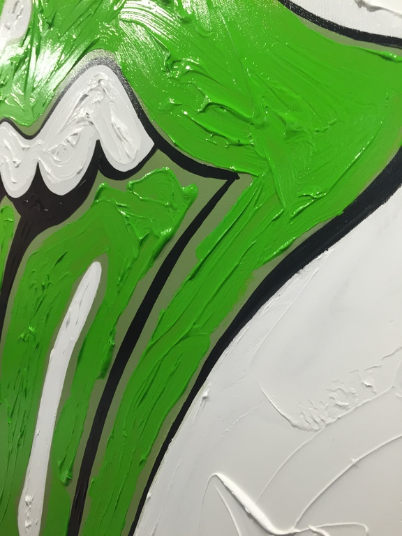 LamBert gemengde technieken op doek  Like IT ! kopen? Bied vanaf 500!