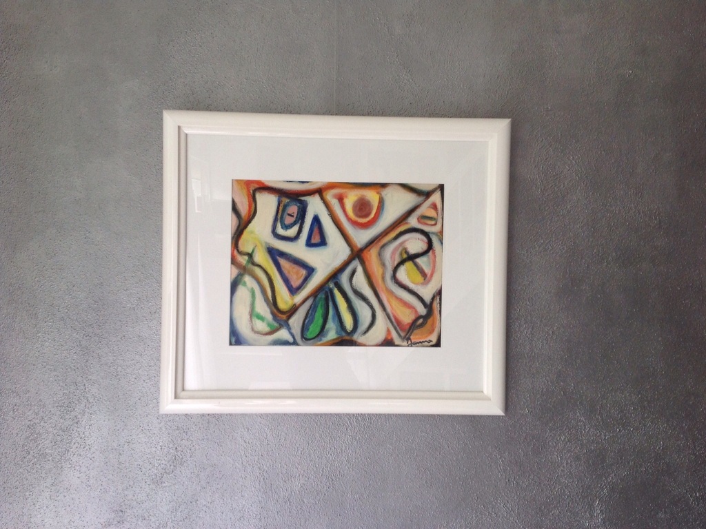 Janna Straus- olieverf op board -ZT kopen? Bied vanaf 55!