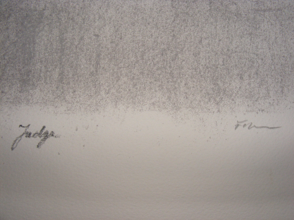 Luis Filcer , Judge, zeefdruk kopen? Bied vanaf 60!