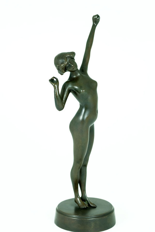 Paul Philippe  - L'Eveil (ontwaken) - Originele nagieting met certificaat kopen? Bied vanaf 349!